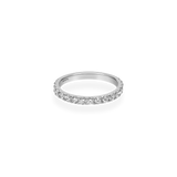 Bold Pave Diamond Ring - PRMAL
