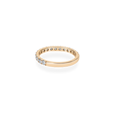 Bold Pave Diamond Ring - PRMAL