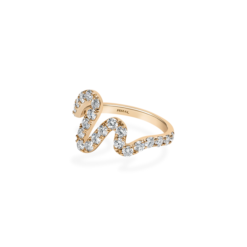 Sync Wave Ring - PRMAL