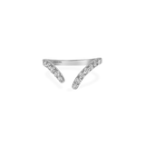 Bold Rough Open Ring - PRMAL