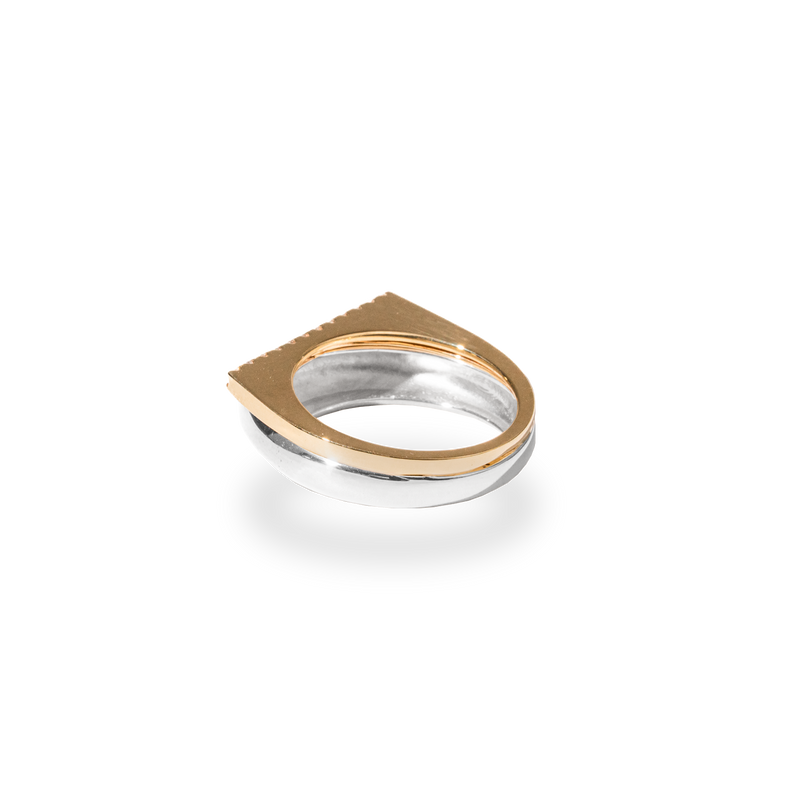 Bond Ring [Ayumi Hamamoto × PRMAL] - PRMAL