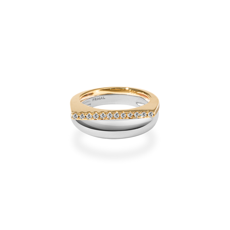 Bond Ring [Ayumi Hamamoto × PRMAL] - PRMAL