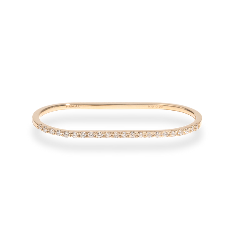 Double Finger Ring - PRMAL