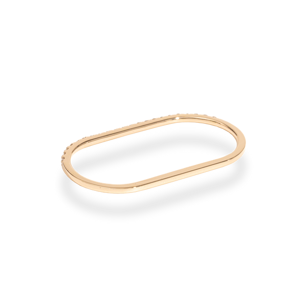 Double Finger Ring - PRMAL