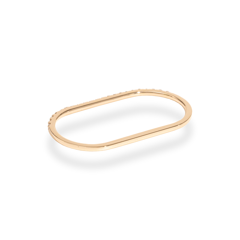 Double Finger Ring - PRMAL