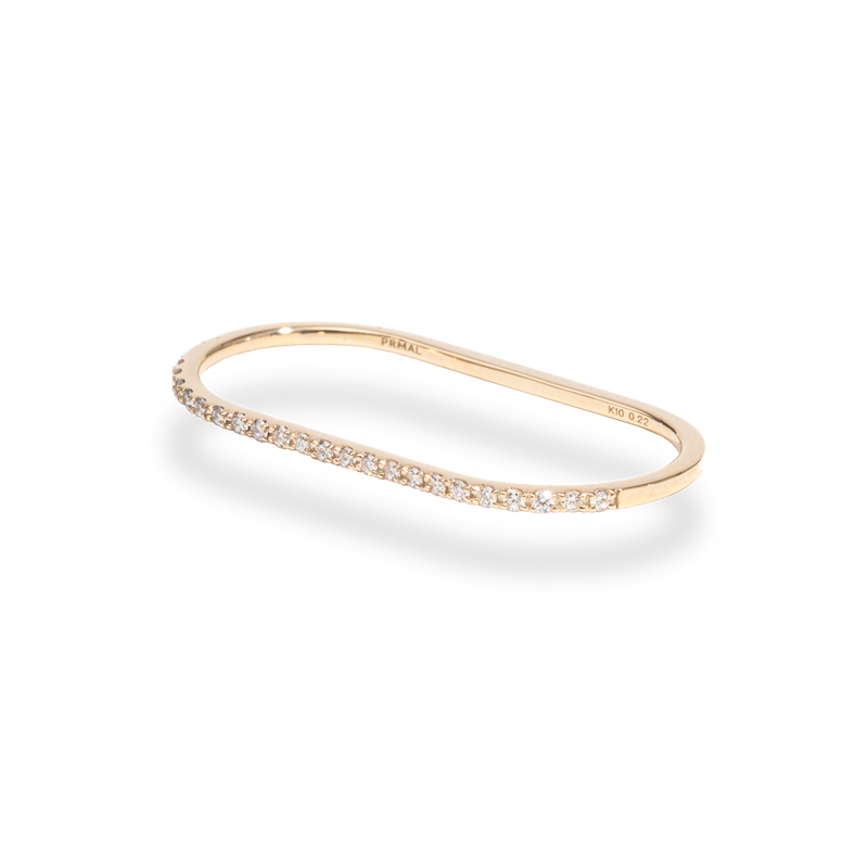 Double Finger Ring - PRMAL