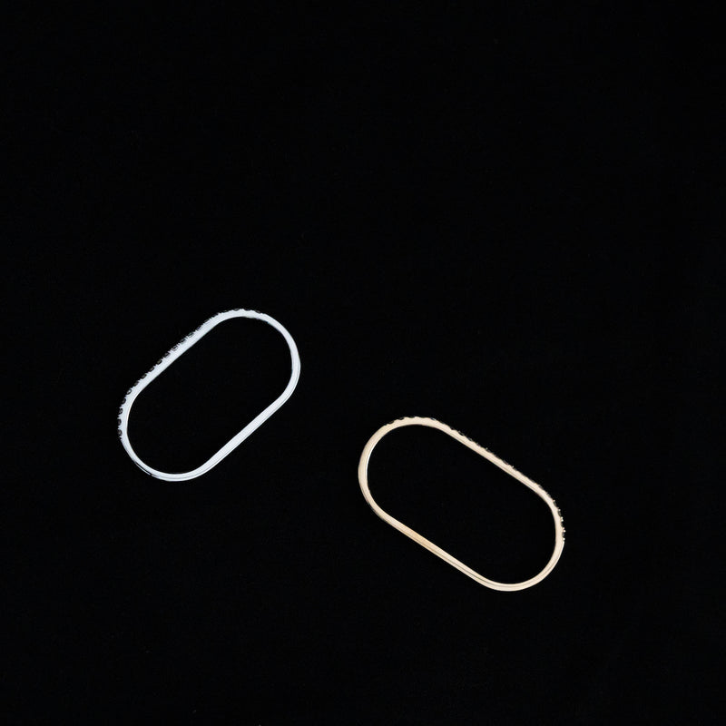 Double Finger Ring - PRMAL