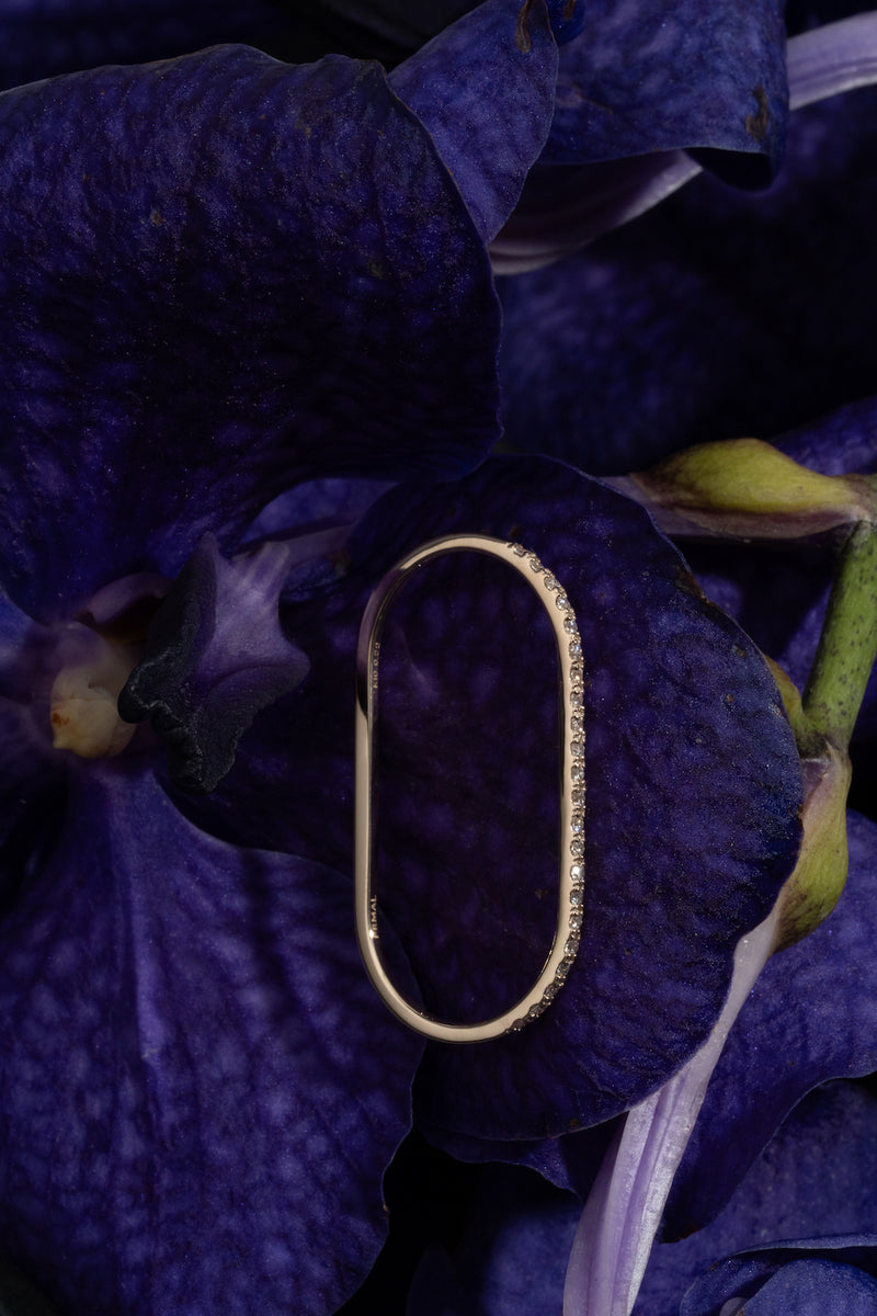 Double Finger Ring - PRMAL