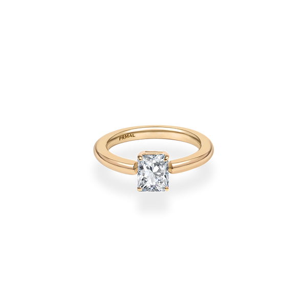 Infinity Hug Ring [Radiant] - PRMAL