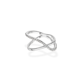 Double Wave Ring - PRMAL