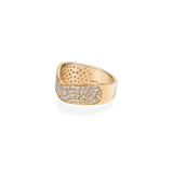 Wave Flat Ring - PRMAL