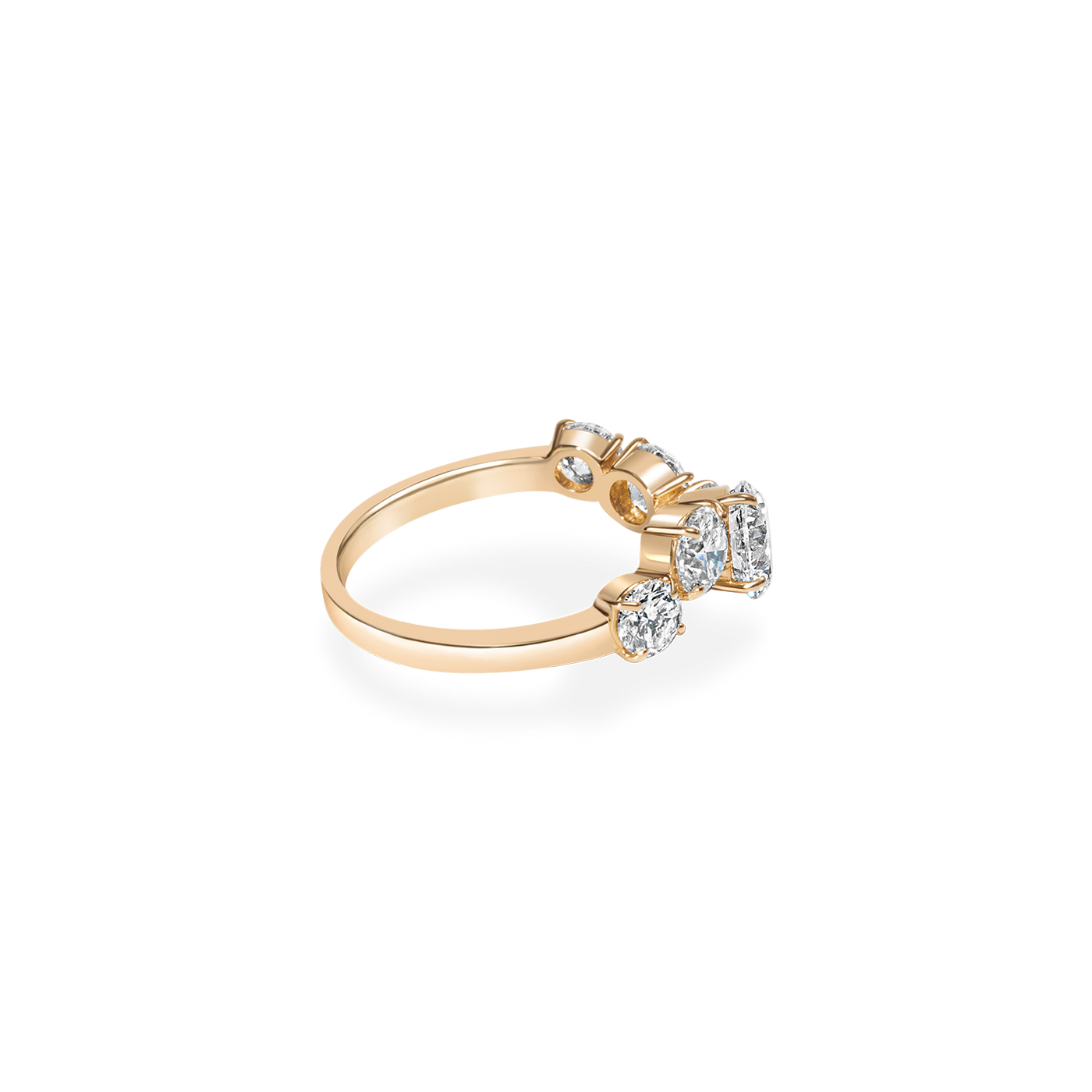 インフィニティウェーブダイヤモンドリング - PRMAL (プライマル) 公式