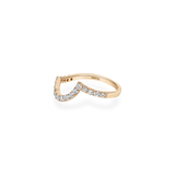 Twin Wave Ring - PRMAL