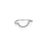 Twin Wave Ring - PRMAL