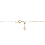 Letter Diamond Bracelet - PRMAL