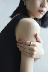 Bond Ring [Ayumi Hamamoto × PRMAL] - PRMAL