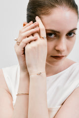 Emerald Duo Bracelet - PRMAL