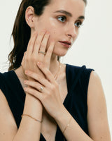 Pula Puff Pave Ring - PRMAL