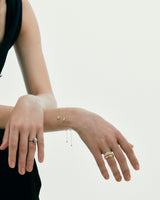 Wave Dome Ring [Bridal Edition] - PRMAL
