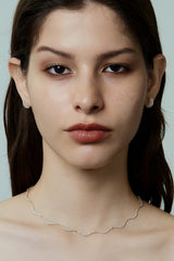 Glacier Arc Earring - PRMAL