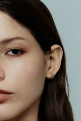 Glacier Arc Earring - PRMAL