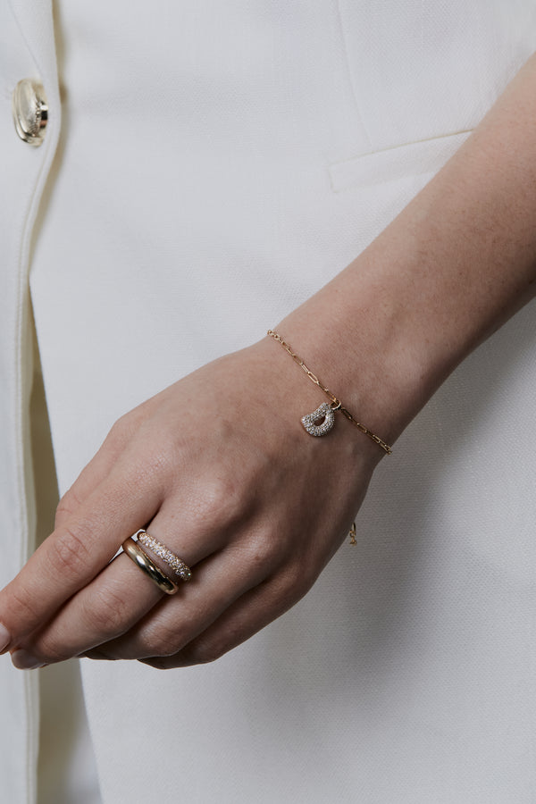Box Chain Bracelet - PRMAL