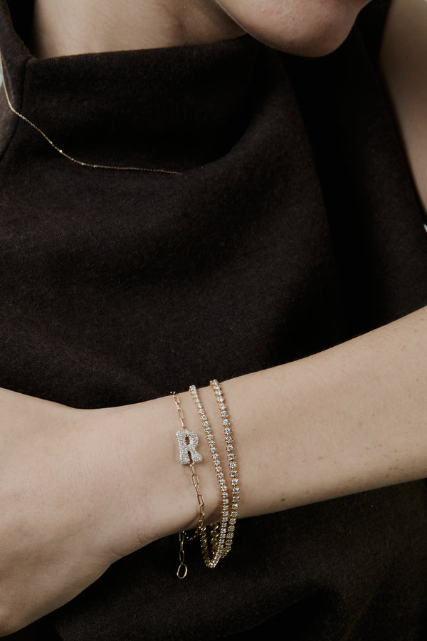 Tennis Bracelet S - PRMAL