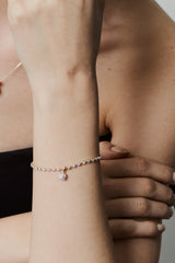 Tennis Chain Bracelet - PRMAL