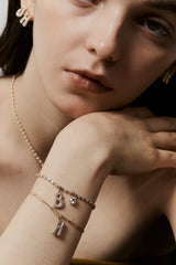 Tennis Chain Bracelet - PRMAL