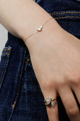 Duo Pear Bracelet - PRMAL