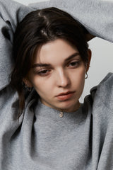 Rock Earring S - PRMAL