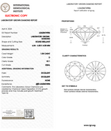 1.08ct Alta Solitaire Plain Ring - PRMAL