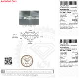 0.70ct Faro Solitaire Bold Pave Ring [D/VVS2/IDEAL] - PRMAL