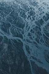 Glacier Arc Earring - PRMAL
