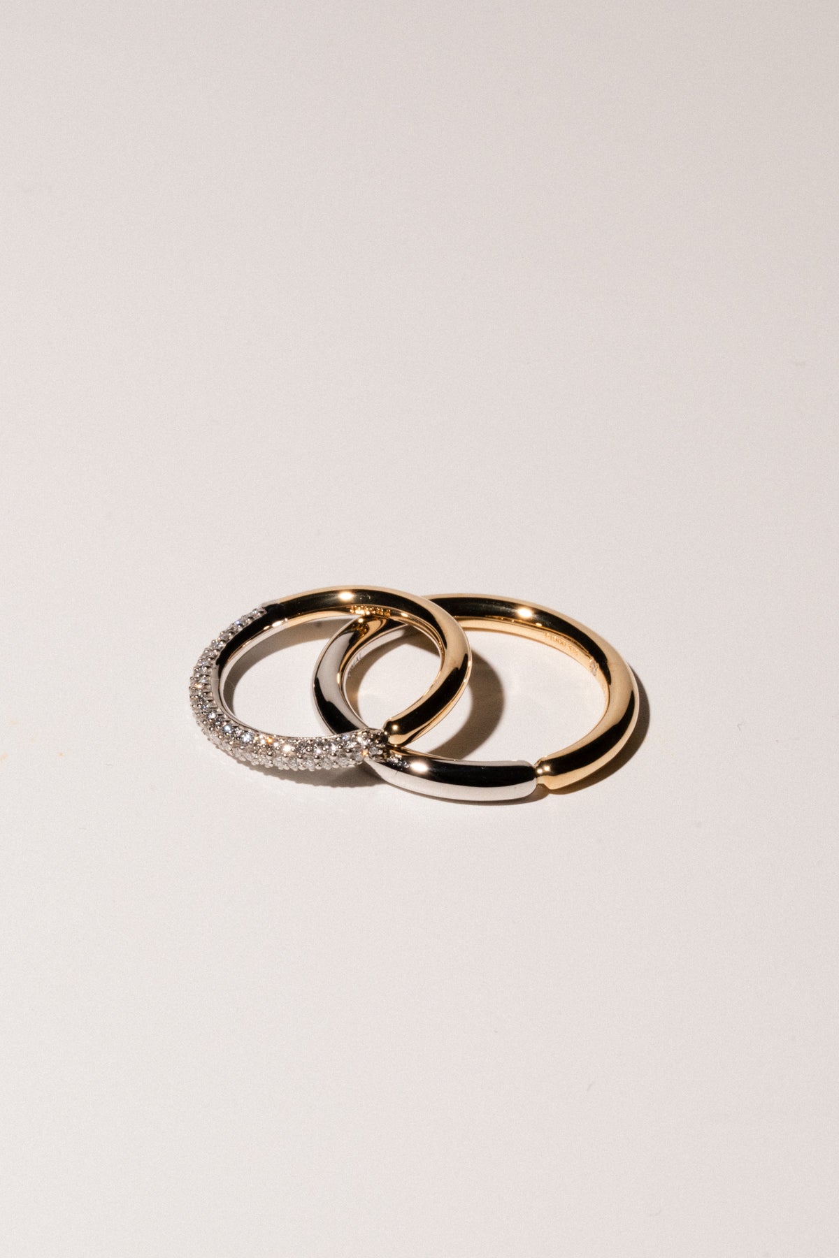 ロタ ハーフエタニティーハグリング - PRMAL (プライマル) 公式