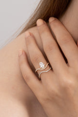 Wave Ring - PRMAL