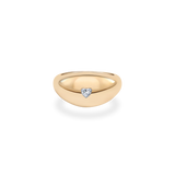 Heart Diamond Balloon Ring - PRMAL