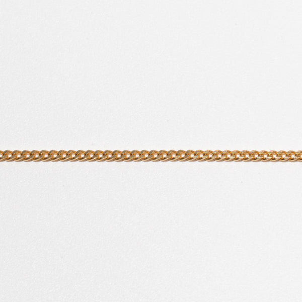 Sleek Chain Necklace - PRMAL