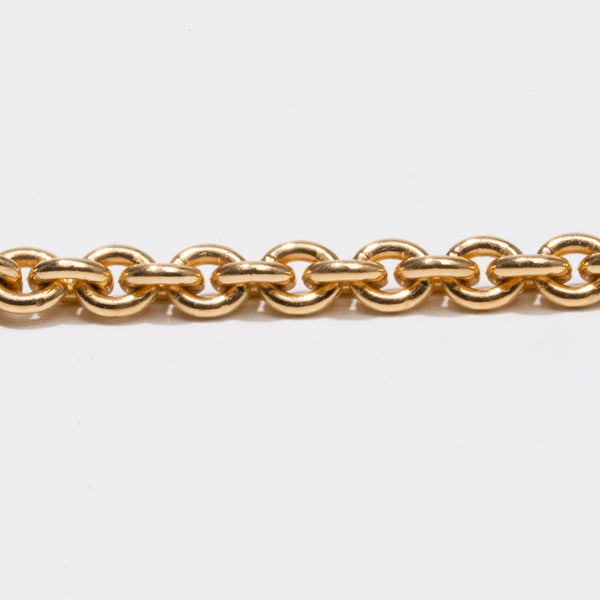 Round Chain Necklace - PRMAL