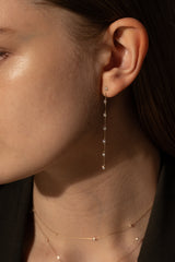 Passage Station Earring M - PRMAL
