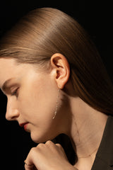 Passage Station Earring M - PRMAL