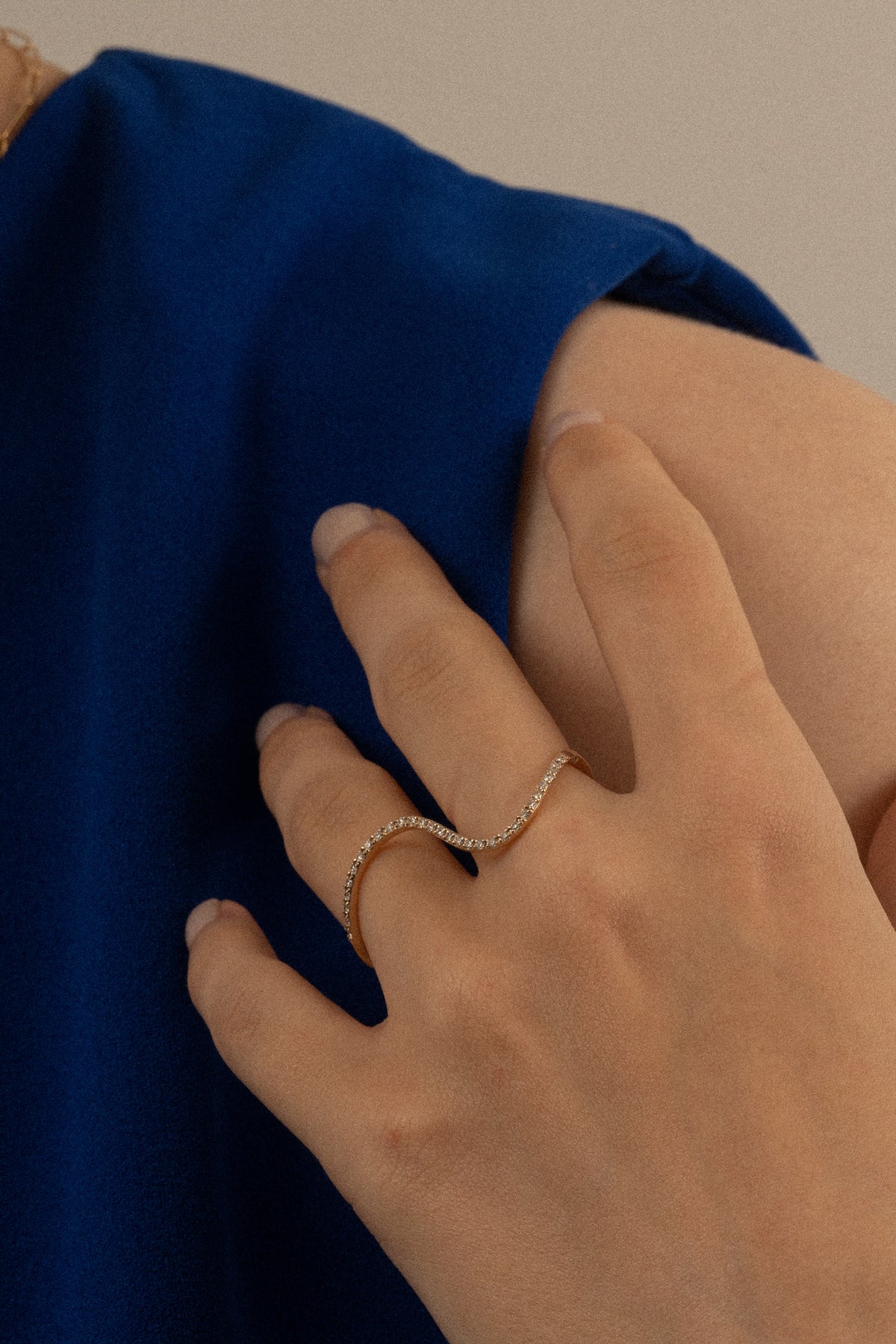 アクセサリー PRMAL MASSIVE WAVE RING マッシブウェーブリング - PRMAL (プライマル) 公式オンラインストア