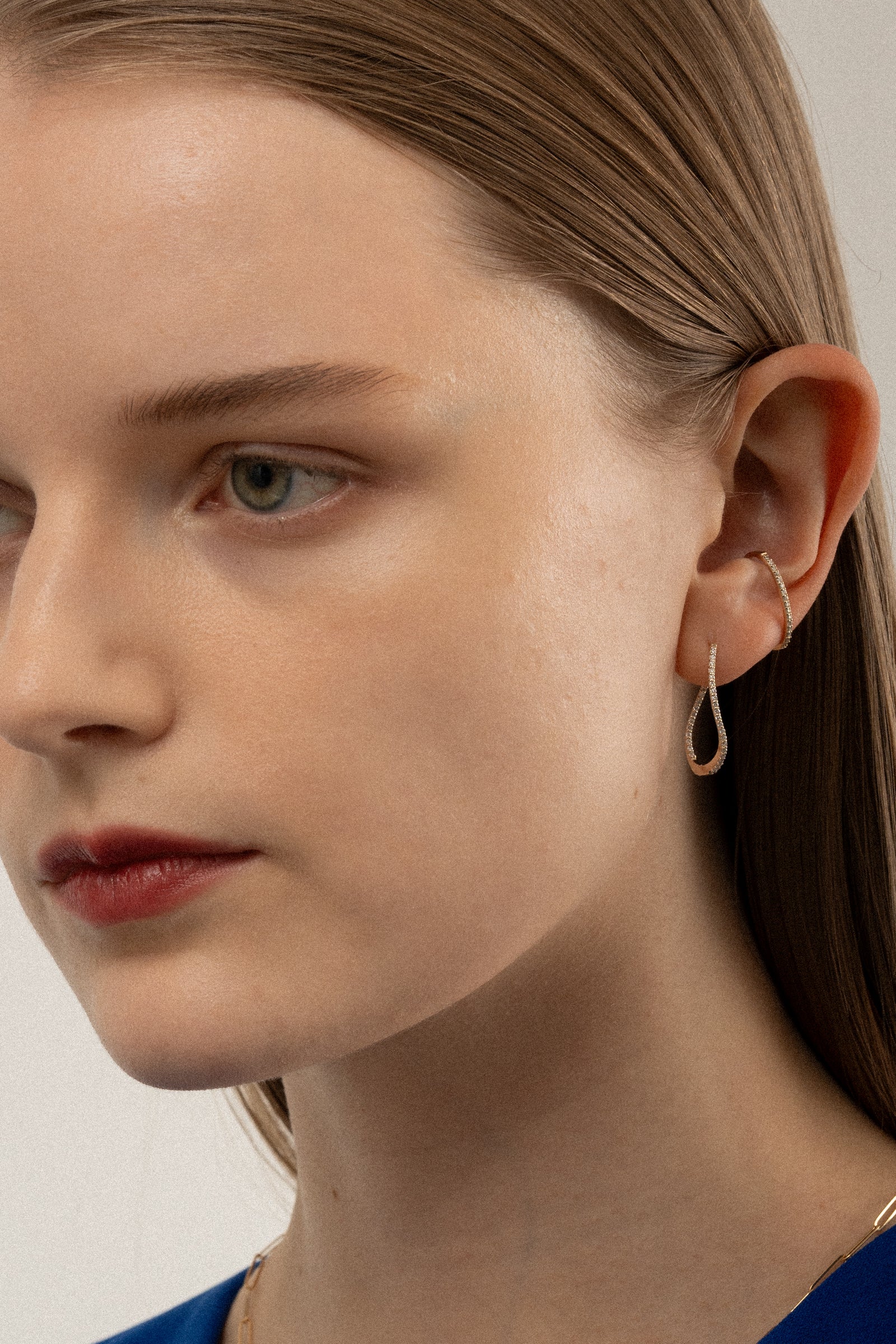 ウェーブフープイヤリングM - PRMAL (プライマル) 公式オンラインストア