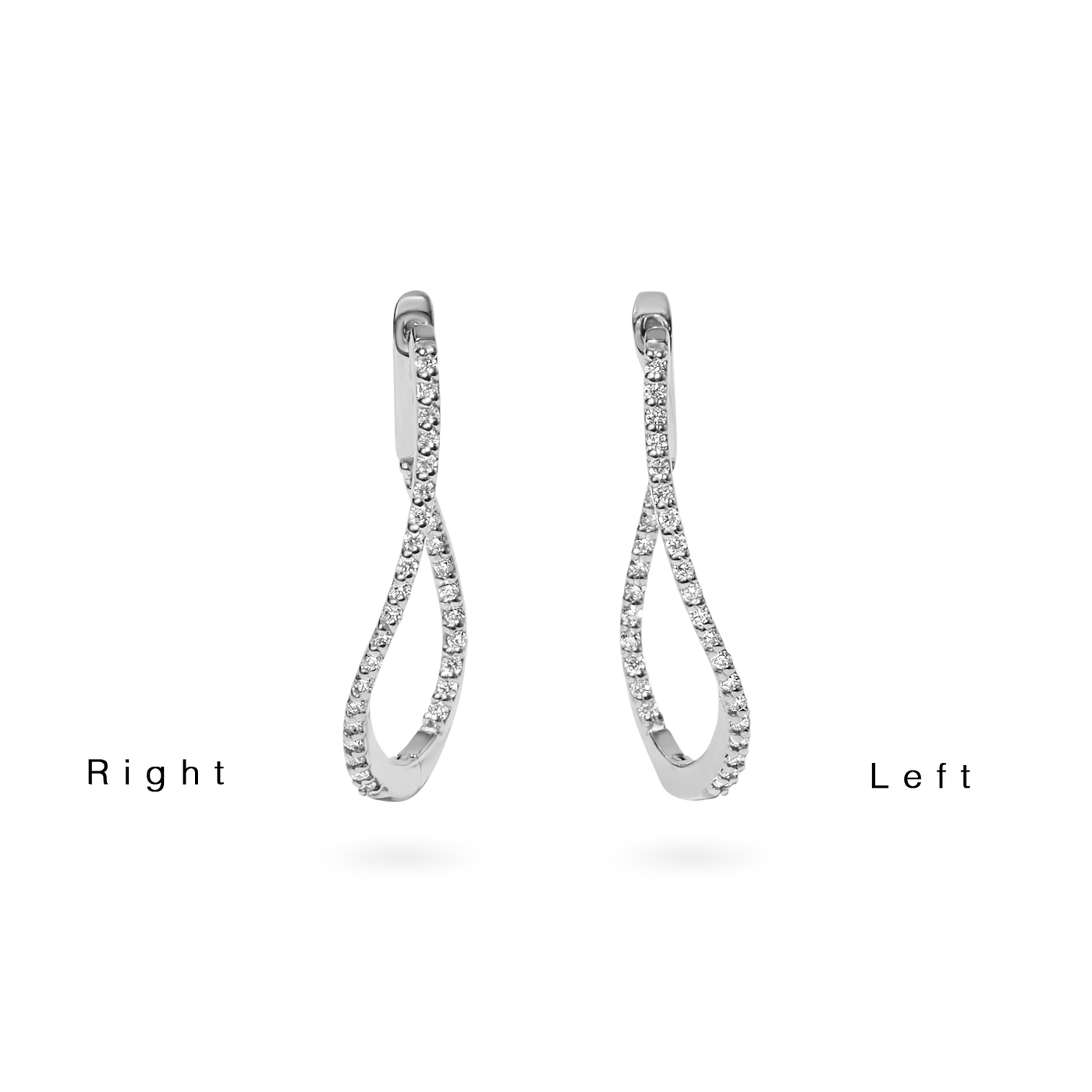 ウェーブフープイヤリングM - PRMAL (プライマル) 公式