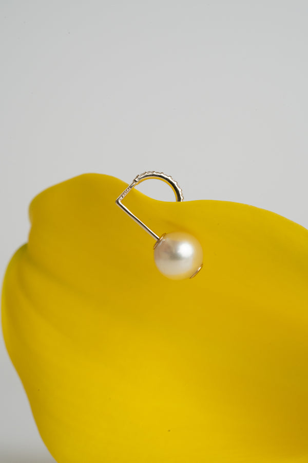 Multi Curve Earring - PRMAL