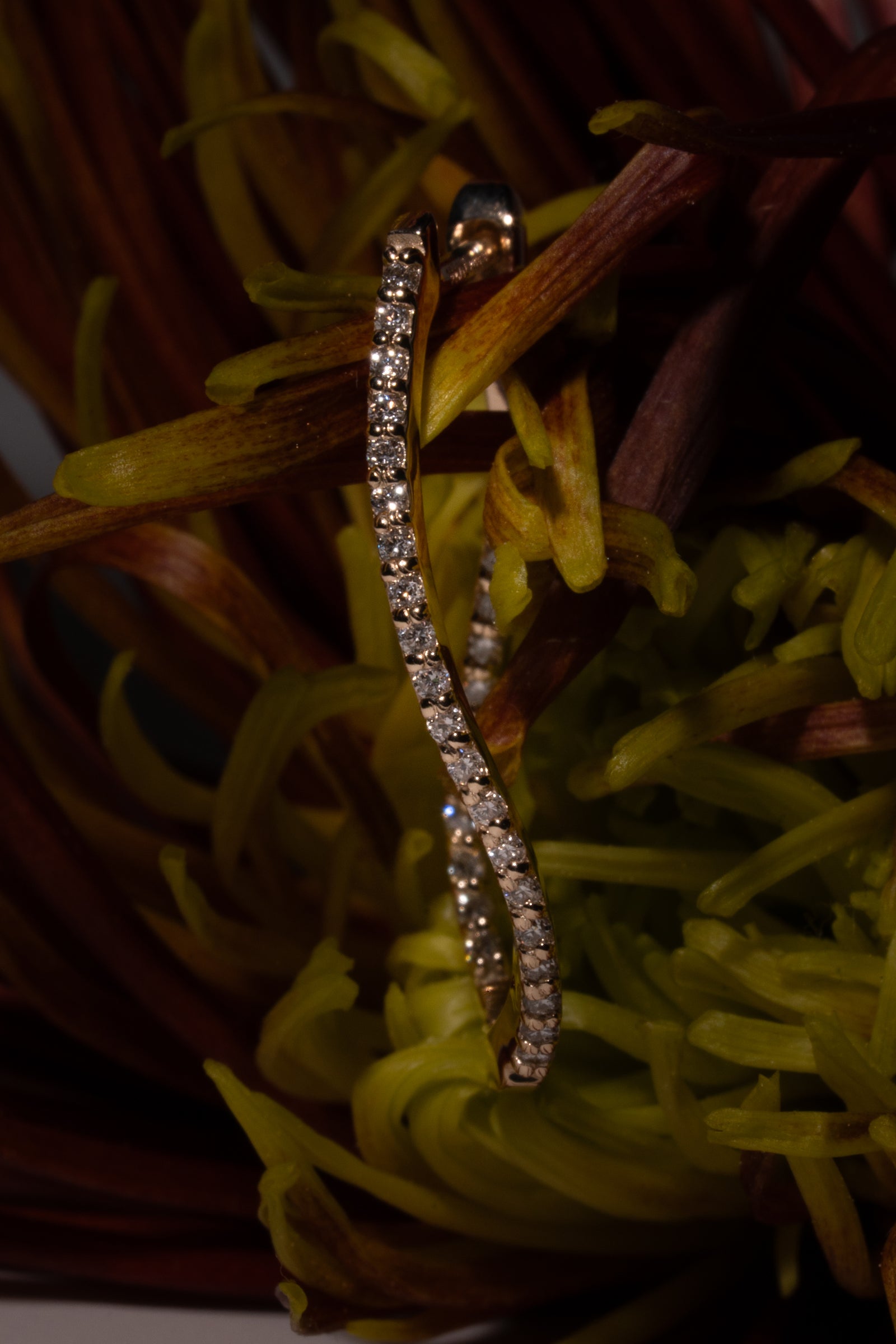 ウェーブフープイヤリングM - PRMAL (プライマル) 公式