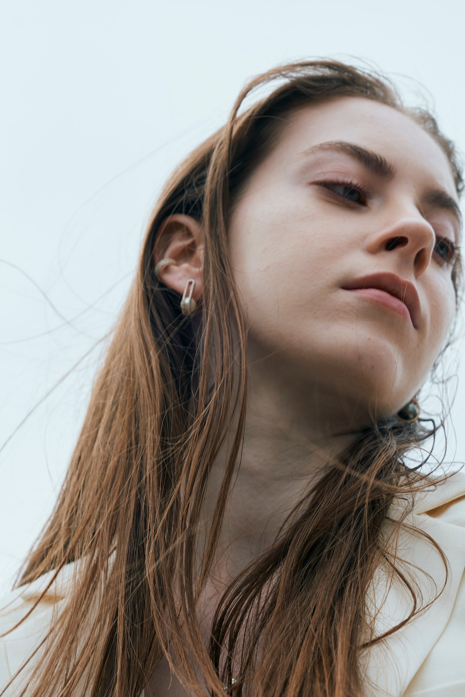 ダブルリフトパールイヤリング - PRMAL (プライマル) 公式オンラインストア