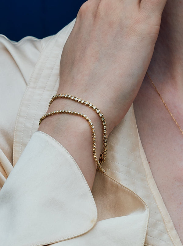 Tennis Bracelet M - PRMAL