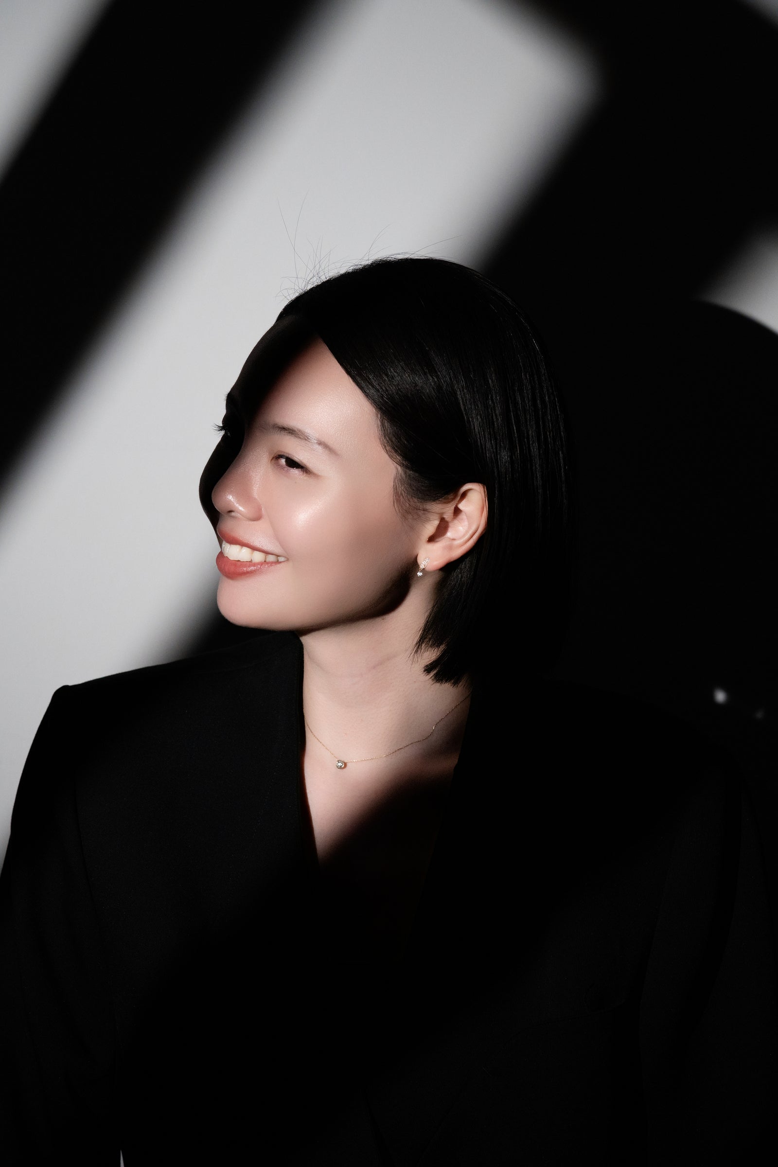 ドームレイダイヤモンドイヤリング - PRMAL (プライマル) 公式