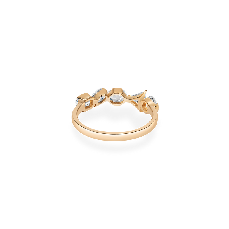 Apex Diamond Eternity Ring - PRMAL